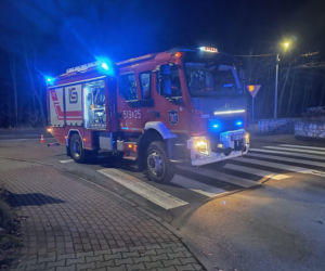 Wypadek powiat mikołowski