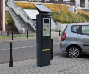 Nowe parkometry stanęły w Warszawie