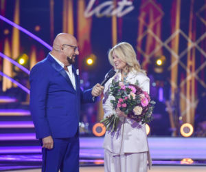 Piotr Gąsowski, Anna Głogowska