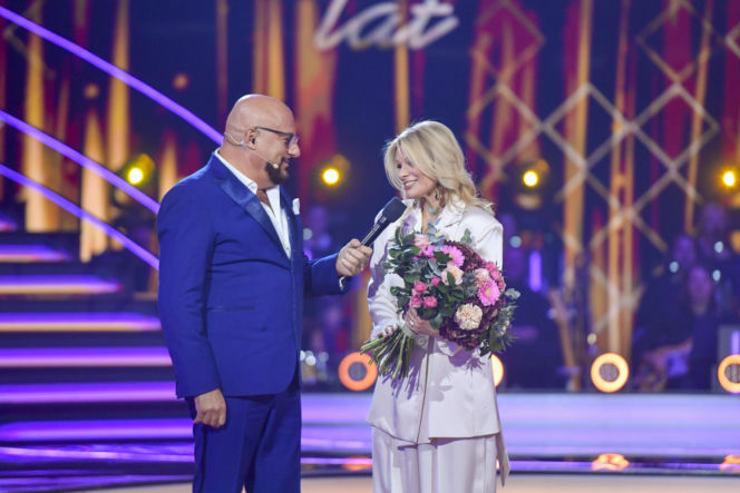 Piotr Gąsowski, Anna Głogowska