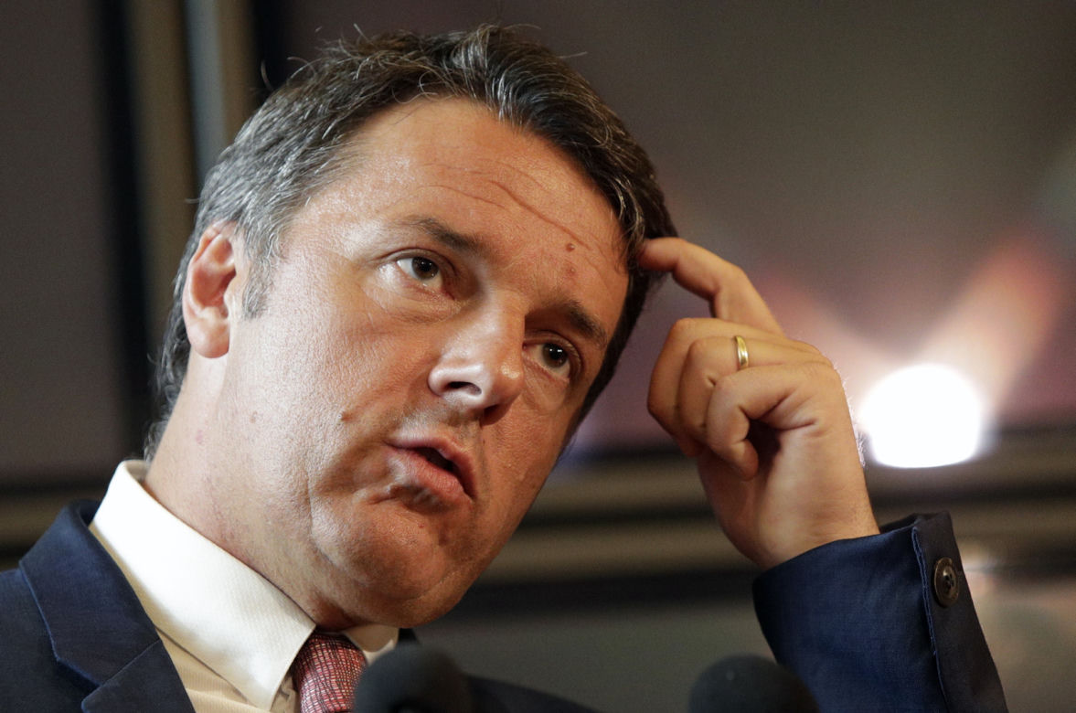 Matteo Renzi 