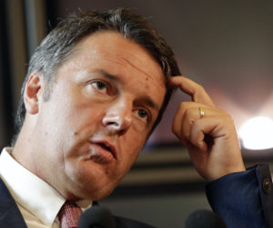 Matteo Renzi 