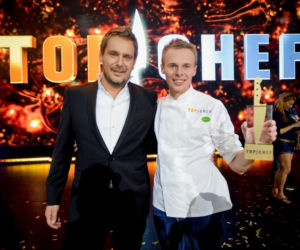 Top Chef 2, Sebastian Olma i Wojciech Amaro
