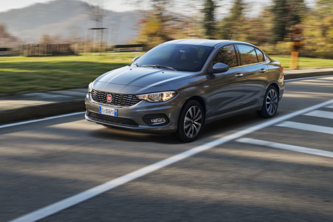 2016 Fiat Tipo