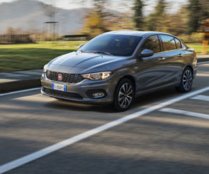 2016 Fiat Tipo