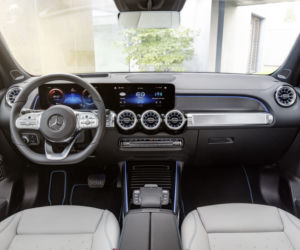 Mercedes-Benz EQB