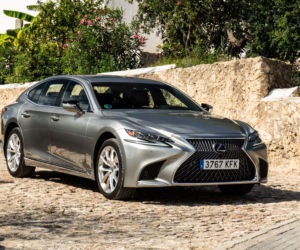 Lexus LS piąta generacja