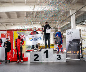 Grand Prix Polski Juniorów w Kartingu Halowym Olsztyn 2021