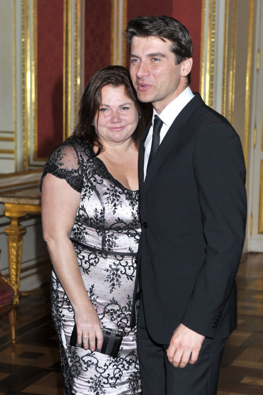 Tomasz Kammel i Katarzyna Niezgoda