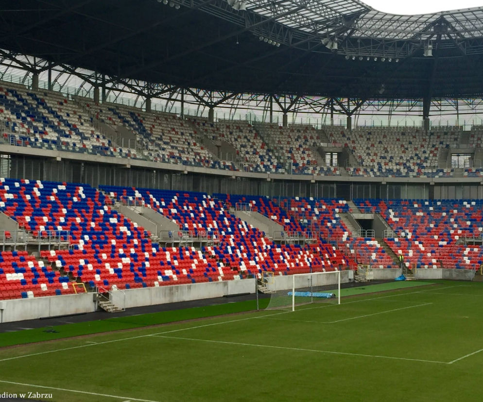 Nowy stadion Górnika Zabrze