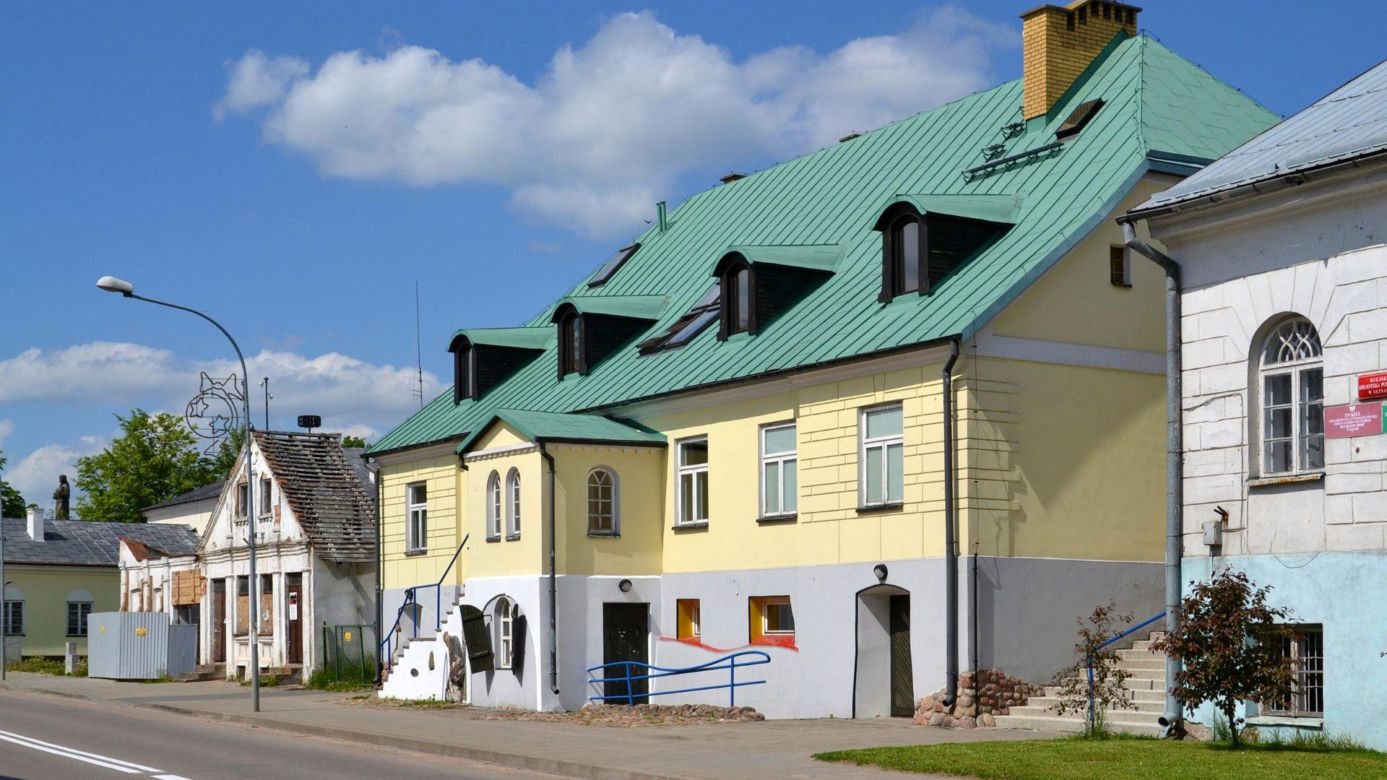 Sejny w woj. podlaskim