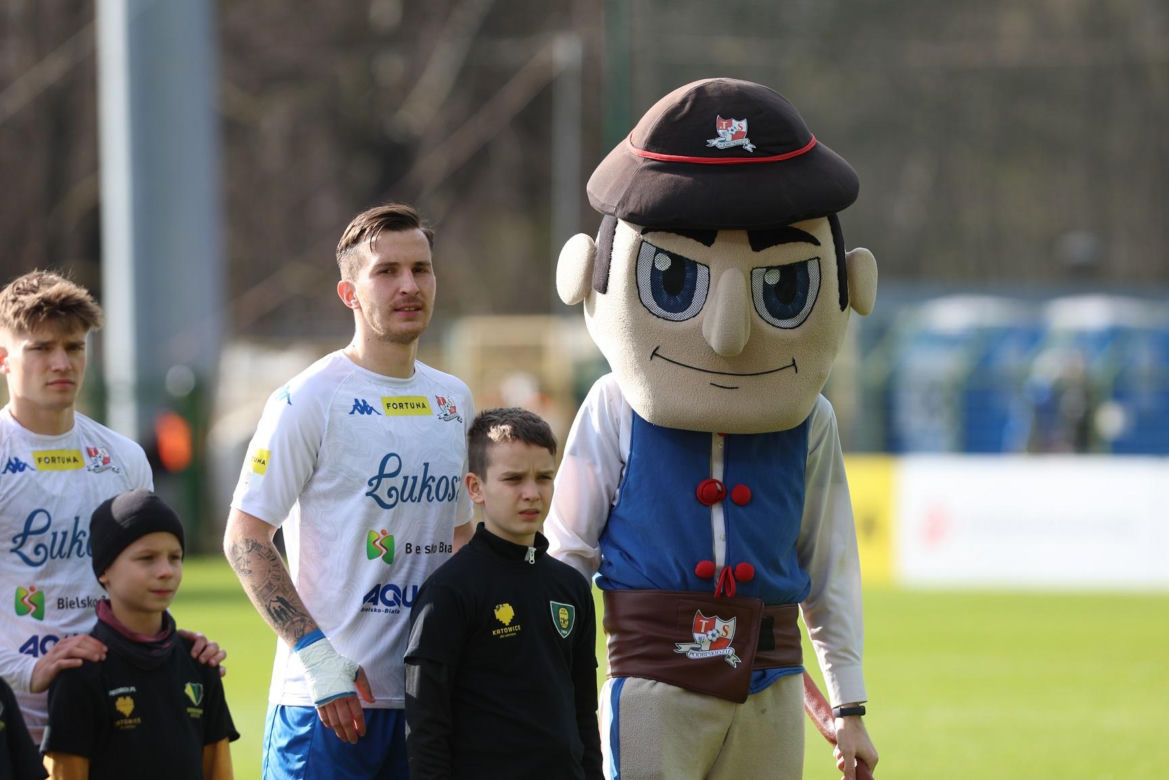 GKS Katowice – Podbeskidzie Bielsko-Biała (17.03.2024)