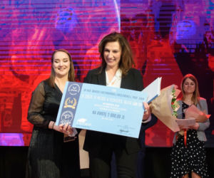 Belfer 2019 wybrany! Studenci UWM wybrali najlepszego wykładowcę
