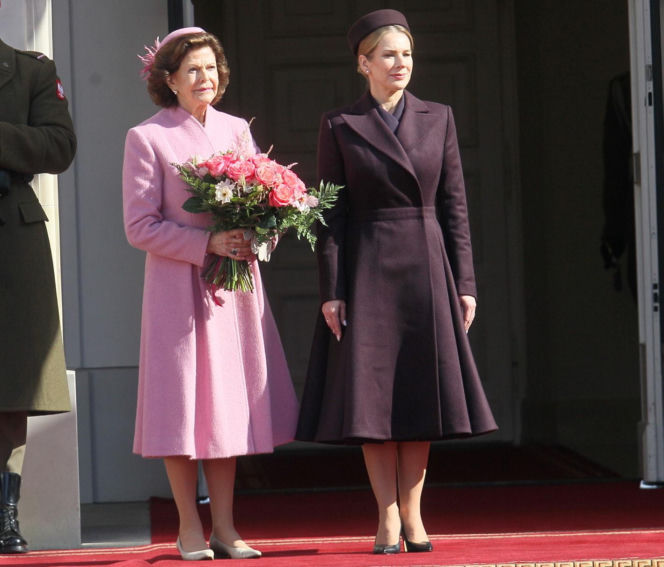 Król Karol XVI Gustaw z wizytą w Polsce