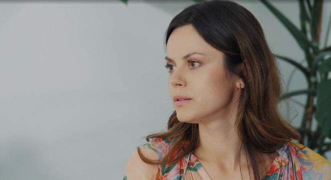 M jak miłość odc. 1896. Kasia (Paulina Lasota)