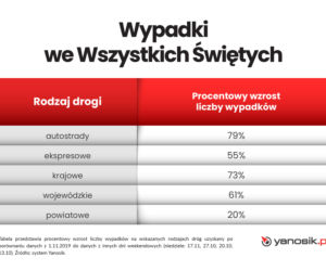 Wszystkich Świętych 2020. Gdzie możesz spodziewać się mandatu? Drogi krajowe i wojewódzkie