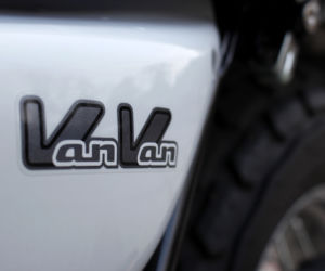 Suzuki VanVan 125