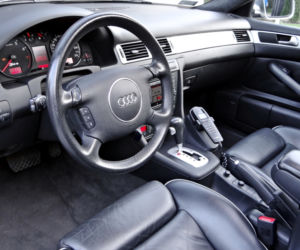Audi RS6 Avant C5