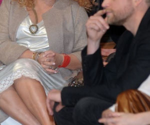 Magda Gessler, Piotr Adamczyk