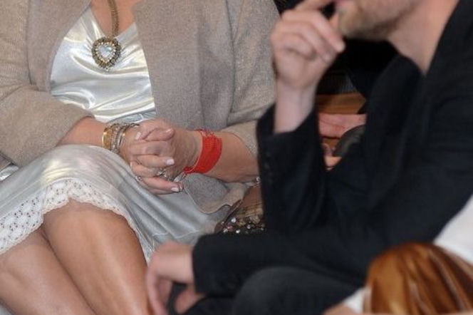 Magda Gessler, Piotr Adamczyk