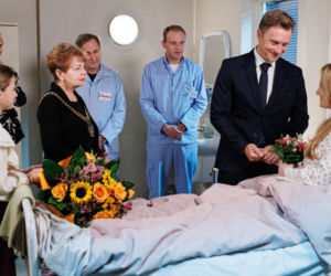 Na Wspólnej, odcinek 3406: Ślub Elżbiety i Igora z dramatycznym finałem. Znajdzie się dawca serca, ale będzie już za późno? - ZDJĘCIA