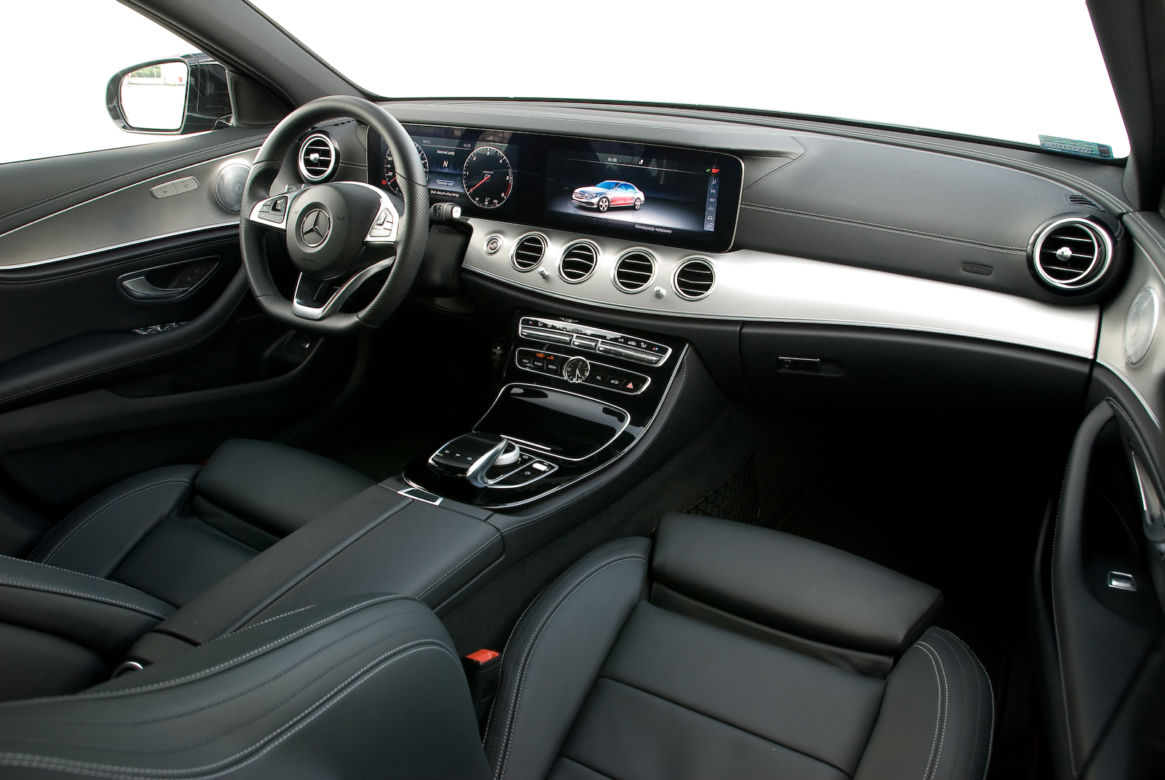 Mercedes-Benz E220d