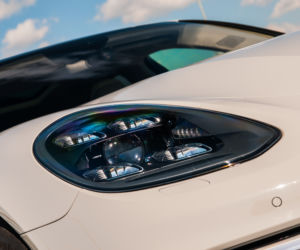 Porsche Panamera Turbo Sport Turismo 4.0 V8 550 KM