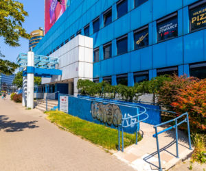 Kluby Studenckie w Warszawie. Riviera Remont