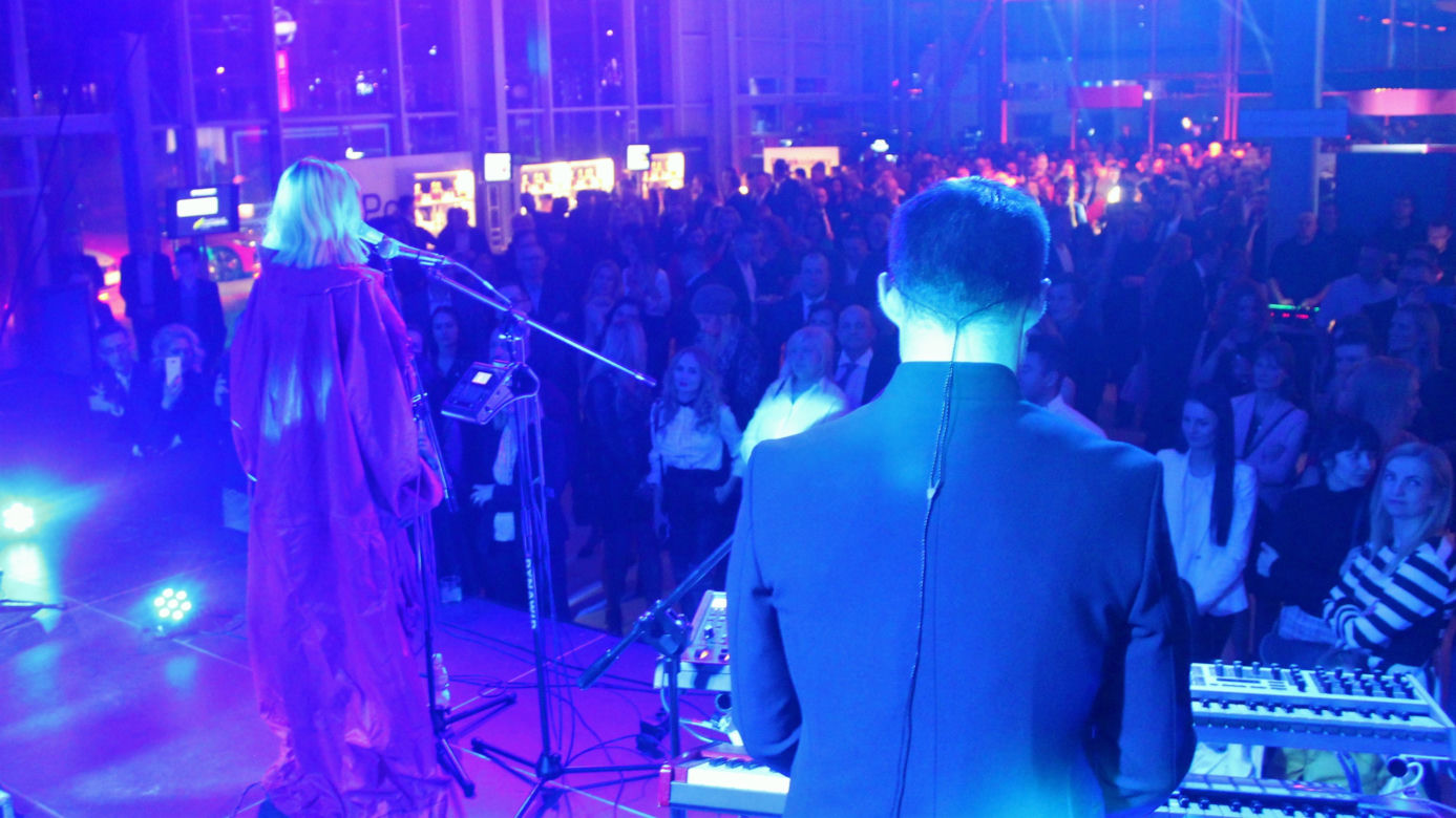 ESKA Business Party By Grupa Polmotor