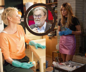 Miszczak zrobi z Kożuchowskiej sprzątaczkę! Gwiazda TVP zagra w nowym serialu Polsatu. Będzie zgrzyt?