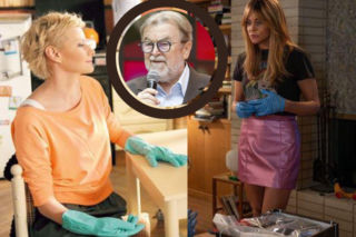 Miszczak zrobi z Kożuchowskiej sprzątaczkę! Gwiazda TVP zagra w nowym serialu Polsatu. Będzie zgrzyt?