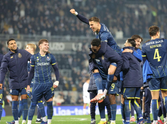 Debiut Oskara Pietuszewskiego