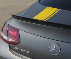 Mercedes-AMG C63 Coupe Edition 1