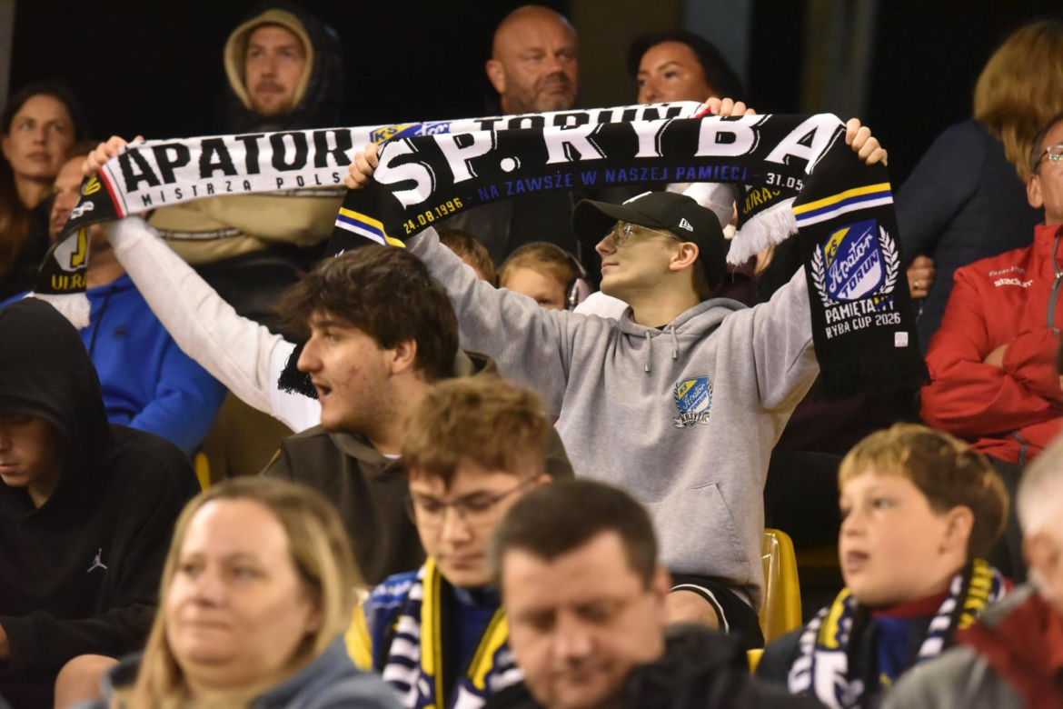PRES Grupa Deweloperska Toruń - Betard Sparta Wrocław: Zdjęcia kibiców i zawodników z finału PGE Ekstraligi 2026 na Motoarenie
