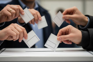 Sondaż poparcia polityków. Kto ma powody do radości?