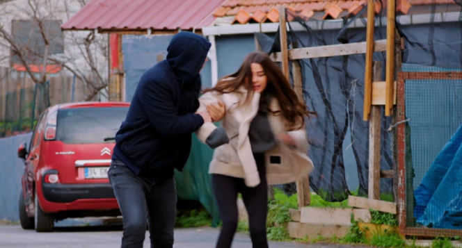 Miłość i nadzieja, odcinek 334. Tahir, Zeynep