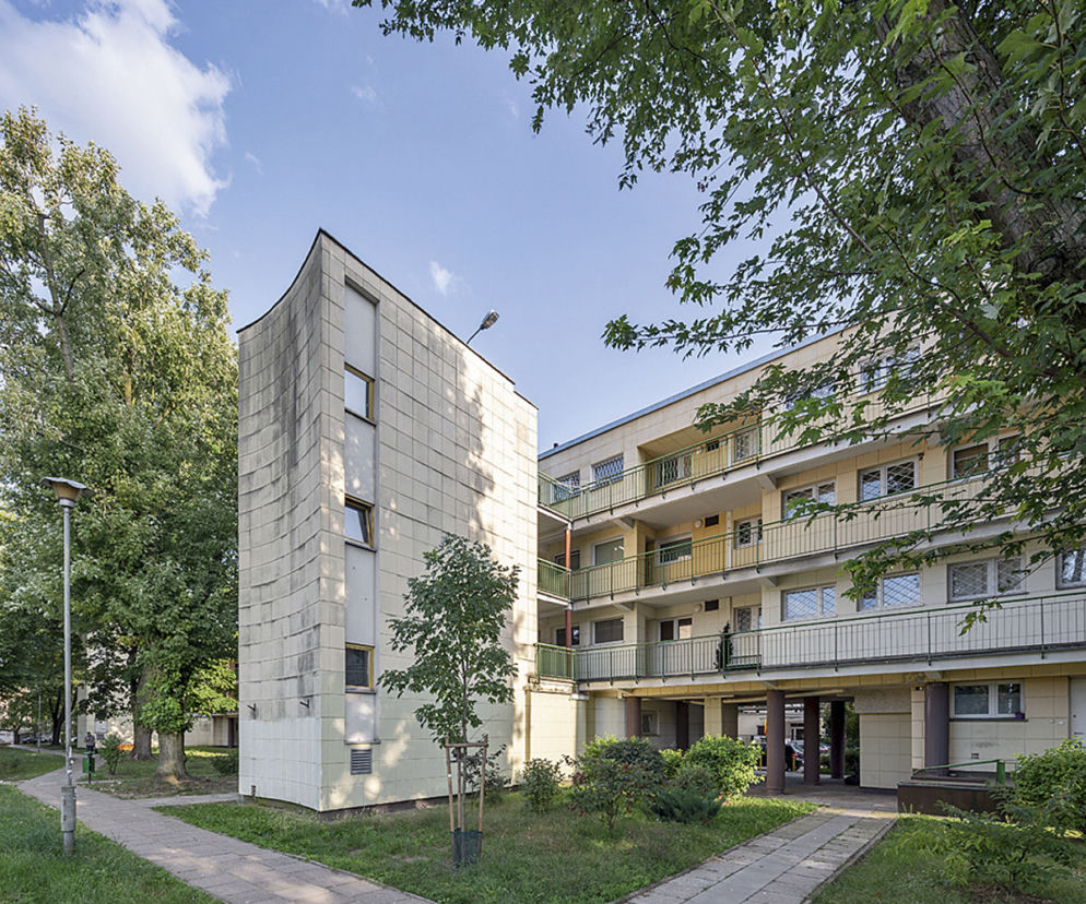 Mieszkanie po polsku 1945-2018