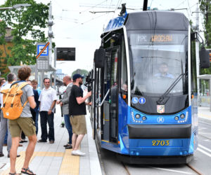 Wrocław: Pierwszy odcinek TAT już gotowy