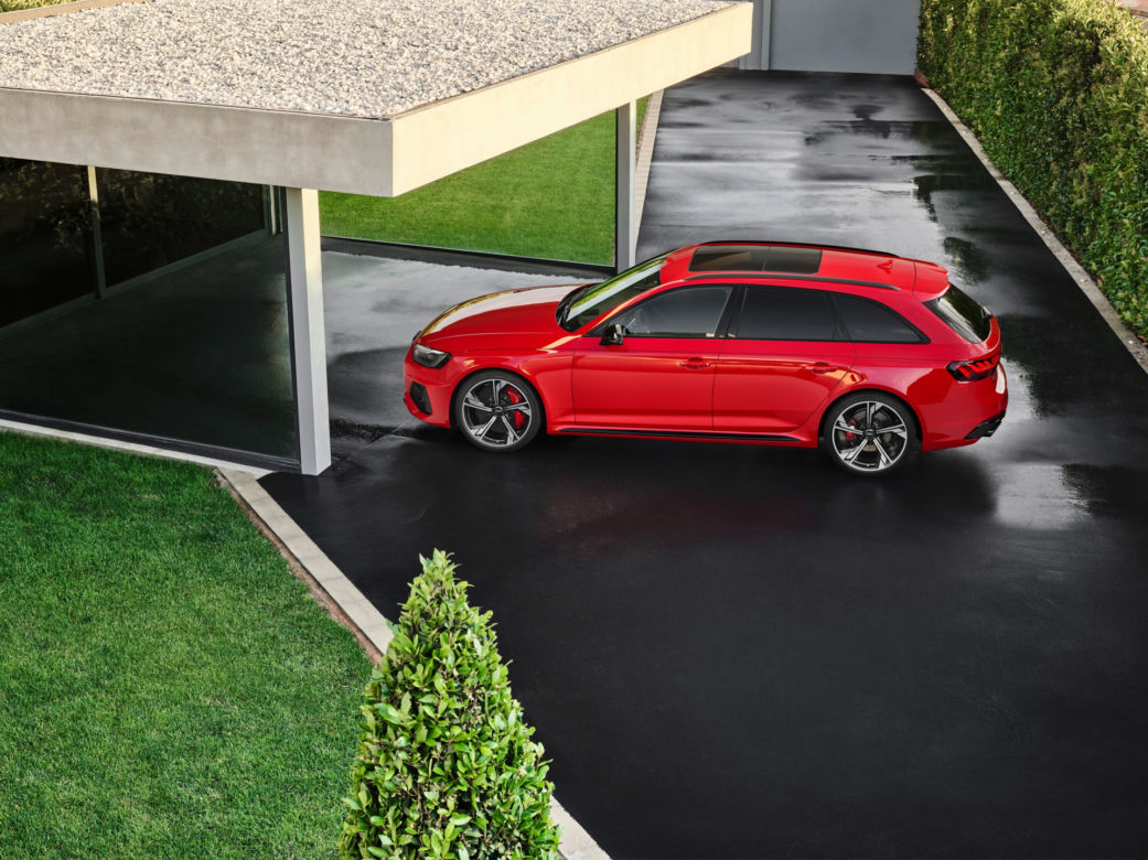 Audi RS 4 Avant 2020