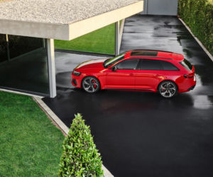 Audi RS 4 Avant 2020