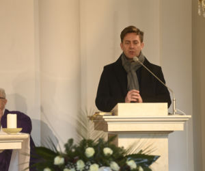 Pogrzeb Jana Hryniaka