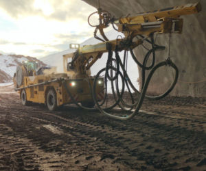Trwa drążenie najdłuższego tunelu w Polsce
