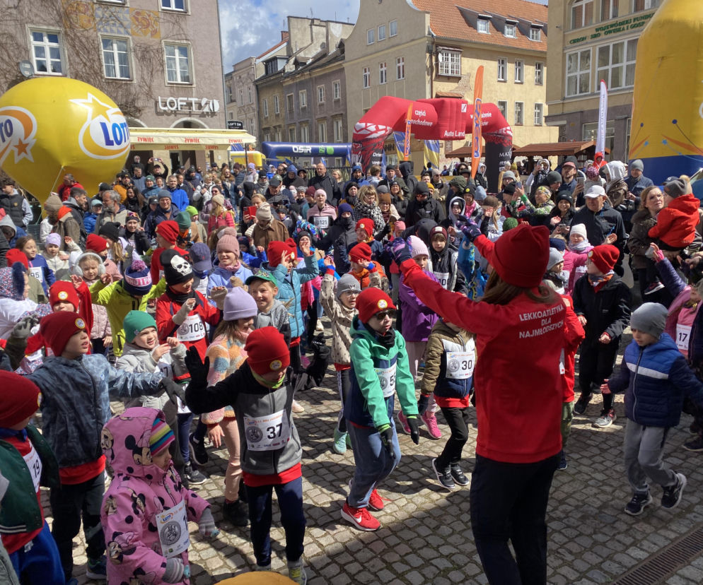 Lotto 23. Bieg Jakubowy cz.1