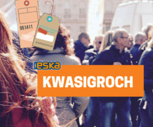 Dzień dobry nazywam się Kwasigroch. To nie żart! Zobacz TOP 20 nietypowych nazwisk
