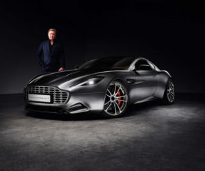 Fisker Thunderbolt