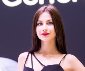 Hostessy targów Poznań Motor Show 2017