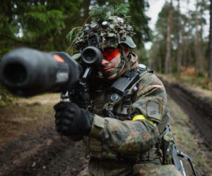 Rekordowa fala odmów w Niemczech. Młodzi masowo uciekają przed Bundeswehrą