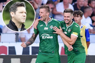 Michael Huff: Nie brońcie marzyć Radomiakowi! Znów chcą namieszać w ekstraklasie 