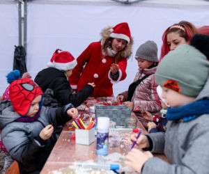 Manufaktura Świętego Mikołaja 2025 w Sosnowcu