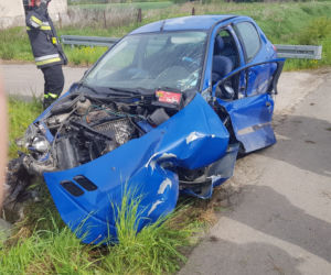 Tarnów. Zalany w trupa wsiadł za kółko! Policjanci spojrzeli na alkomat i nie wierzyli własnym oczom